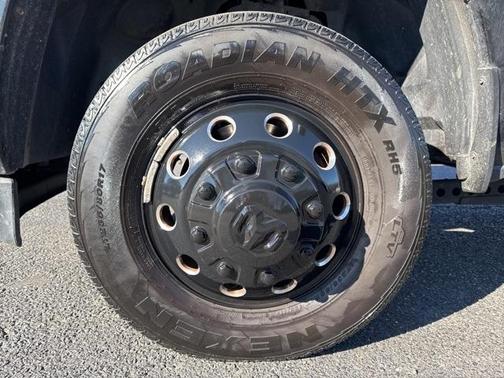 2021 RAM 3500 Big Horn