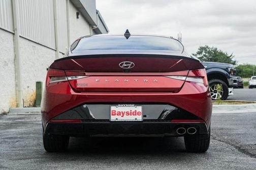 2023 Hyundai ELANTRA N Line