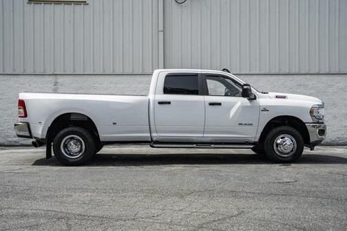 2023 RAM 3500 Big Horn