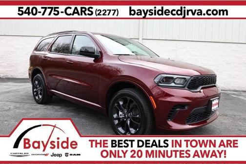 2025 Dodge Durango GT