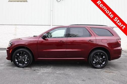 2025 Dodge Durango GT
