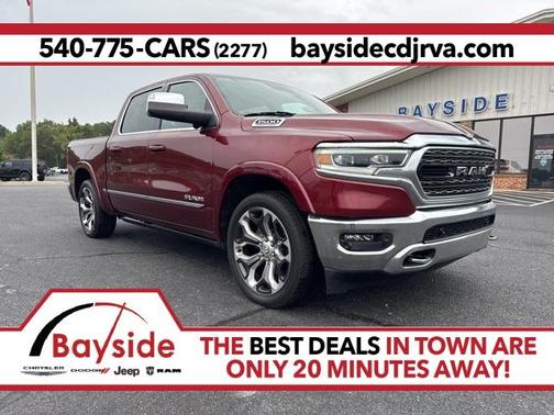 2023 RAM 1500 Limited