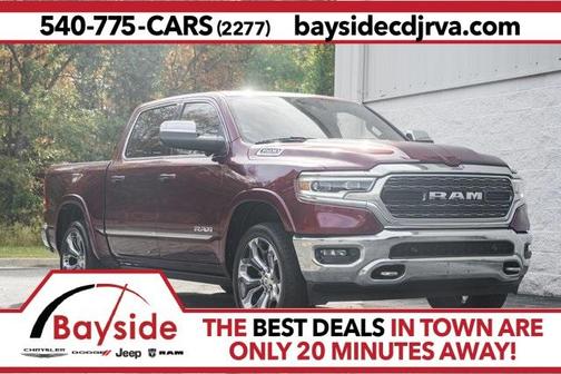 2023 RAM 1500 Limited