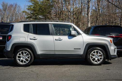 2020 Jeep Renegade Latitude