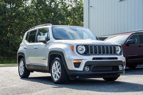 2020 Jeep Renegade Latitude