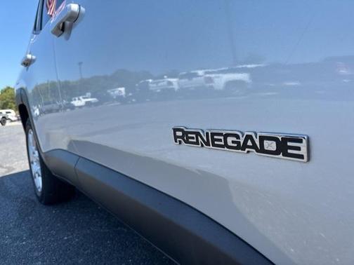 2020 Jeep Renegade Latitude