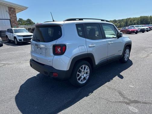 2020 Jeep Renegade Latitude