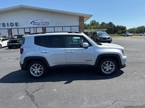 2020 Jeep Renegade Latitude