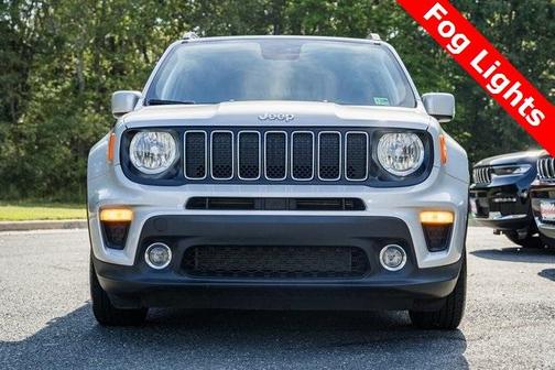 2020 Jeep Renegade Latitude