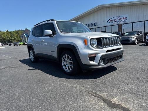 2020 Jeep Renegade Latitude