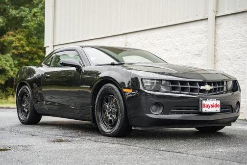 2013 Chevrolet Camaro 2LS