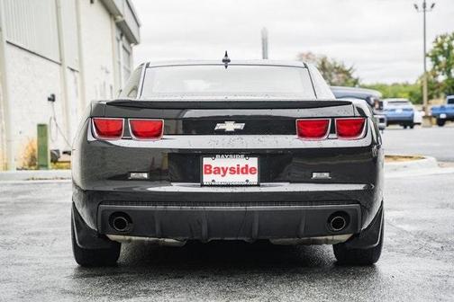 2013 Chevrolet Camaro 2LS