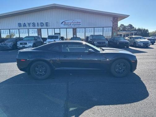 2013 Chevrolet Camaro 2LS