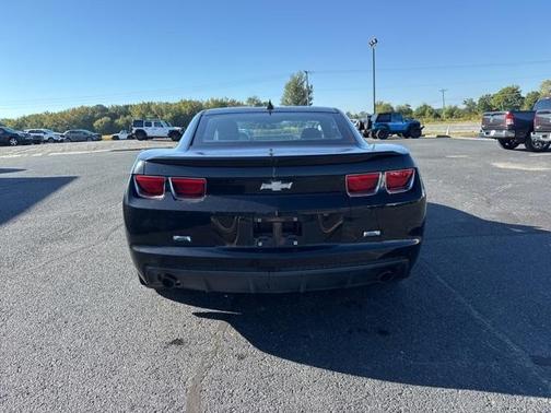 2013 Chevrolet Camaro 2LS