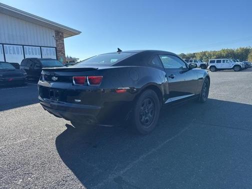 2013 Chevrolet Camaro 2LS