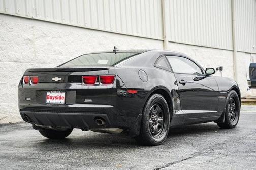 2013 Chevrolet Camaro 2LS