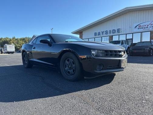 2013 Chevrolet Camaro 2LS