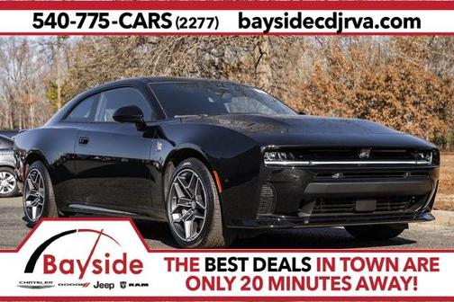 2026 Dodge Charger Scat Pack