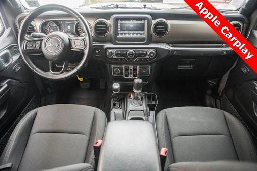 2020 Jeep Gladiator Sport