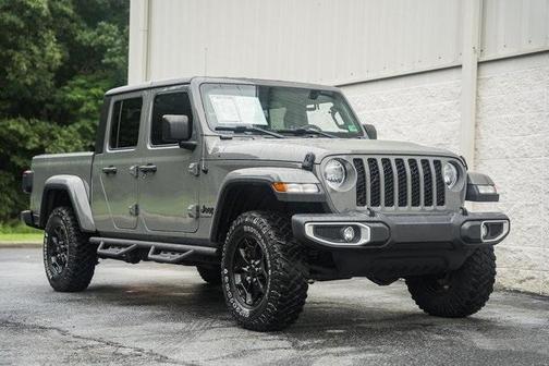 2020 Jeep Gladiator Sport