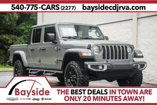 2020 Jeep Gladiator Sport