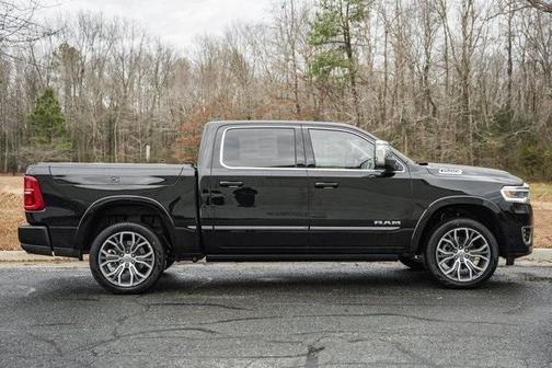 2026 RAM 1500 Tungsten