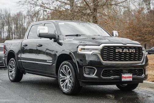 2026 RAM 1500 Tungsten