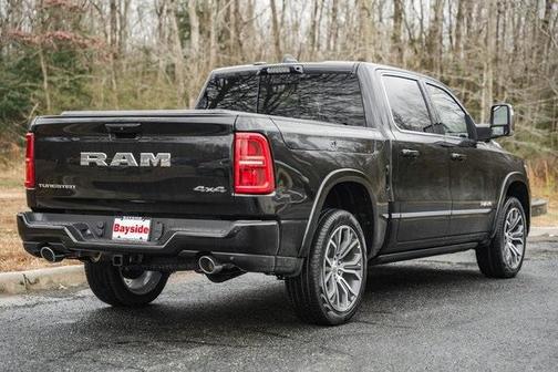 2026 RAM 1500 Tungsten