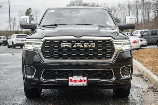 2026 RAM 1500 Tungsten