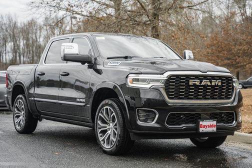 2026 RAM 1500 Tungsten