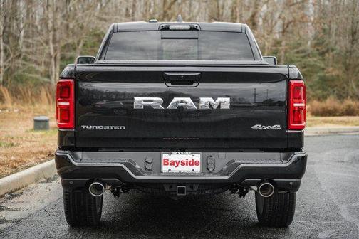 2026 RAM 1500 Tungsten