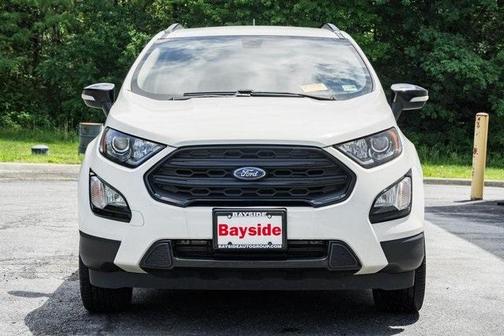 2020 Ford EcoSport SES