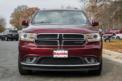 2020 Dodge Durango SXT