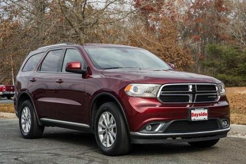 2020 Dodge Durango SXT