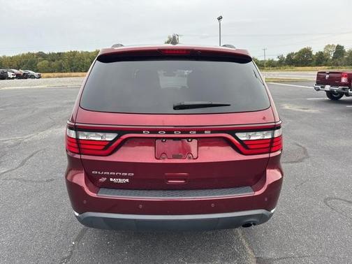 2020 Dodge Durango SXT
