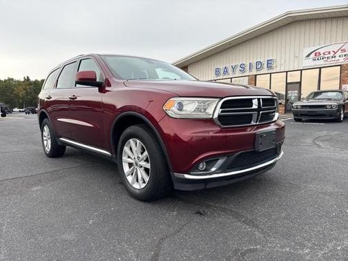 2020 Dodge Durango SXT