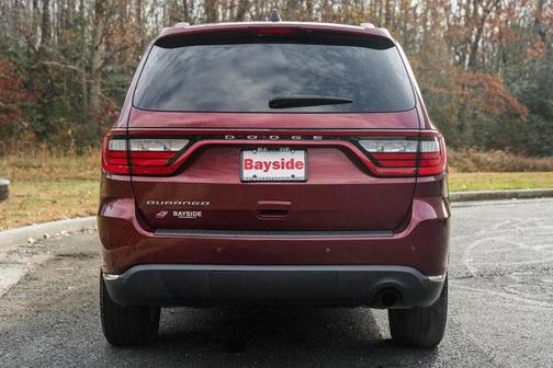 2020 Dodge Durango SXT