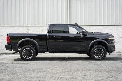 2025 RAM 2500 Rebel/Power Wagon