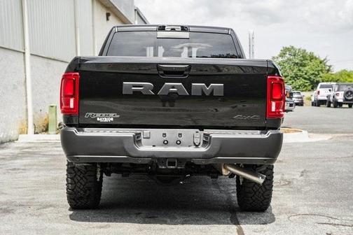 2025 RAM 2500 Rebel/Power Wagon