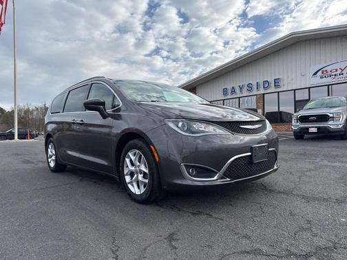 2018 Chrysler Pacifica Touring Plus