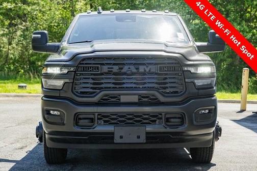 2025 RAM 3500 Tradesman