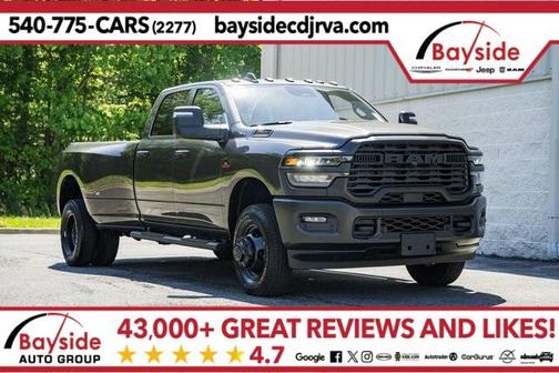 2025 RAM 3500 Tradesman