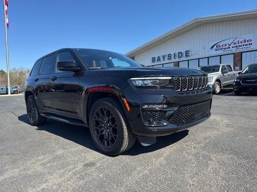 2024 Jeep Grand Cherokee Summit