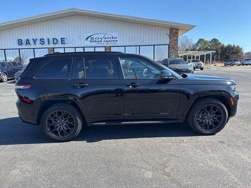 2024 Jeep Grand Cherokee Summit