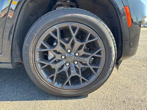 2024 Jeep Grand Cherokee Summit