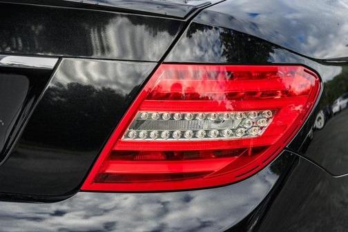 2015 Mercedes-Benz C-Class C 250