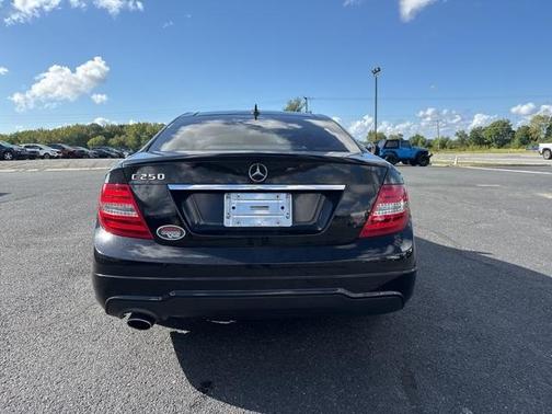 2015 Mercedes-Benz C-Class C 250