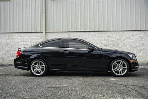 2015 Mercedes-Benz C-Class C 250