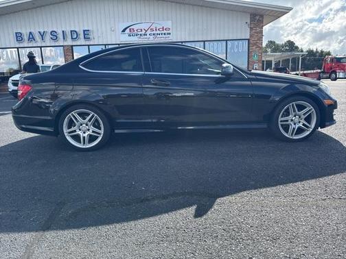 2015 Mercedes-Benz C-Class C 250