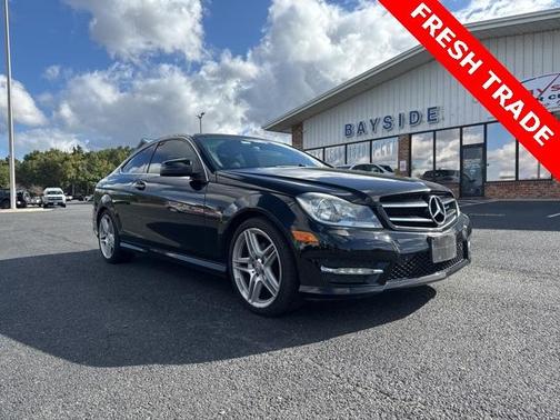 2015 Mercedes-Benz C-Class C 250
